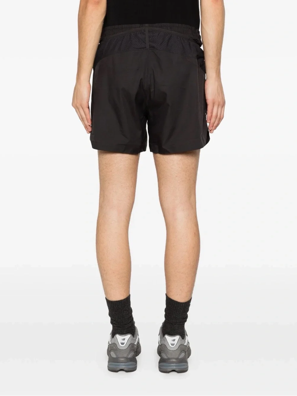 Klättermusen Bele Drawstring Shorts Black Size S